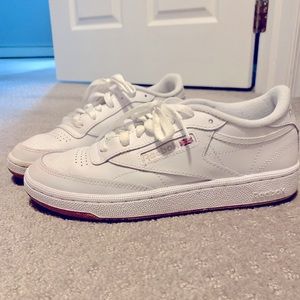 Reebok Women’s Club C85 sneaker